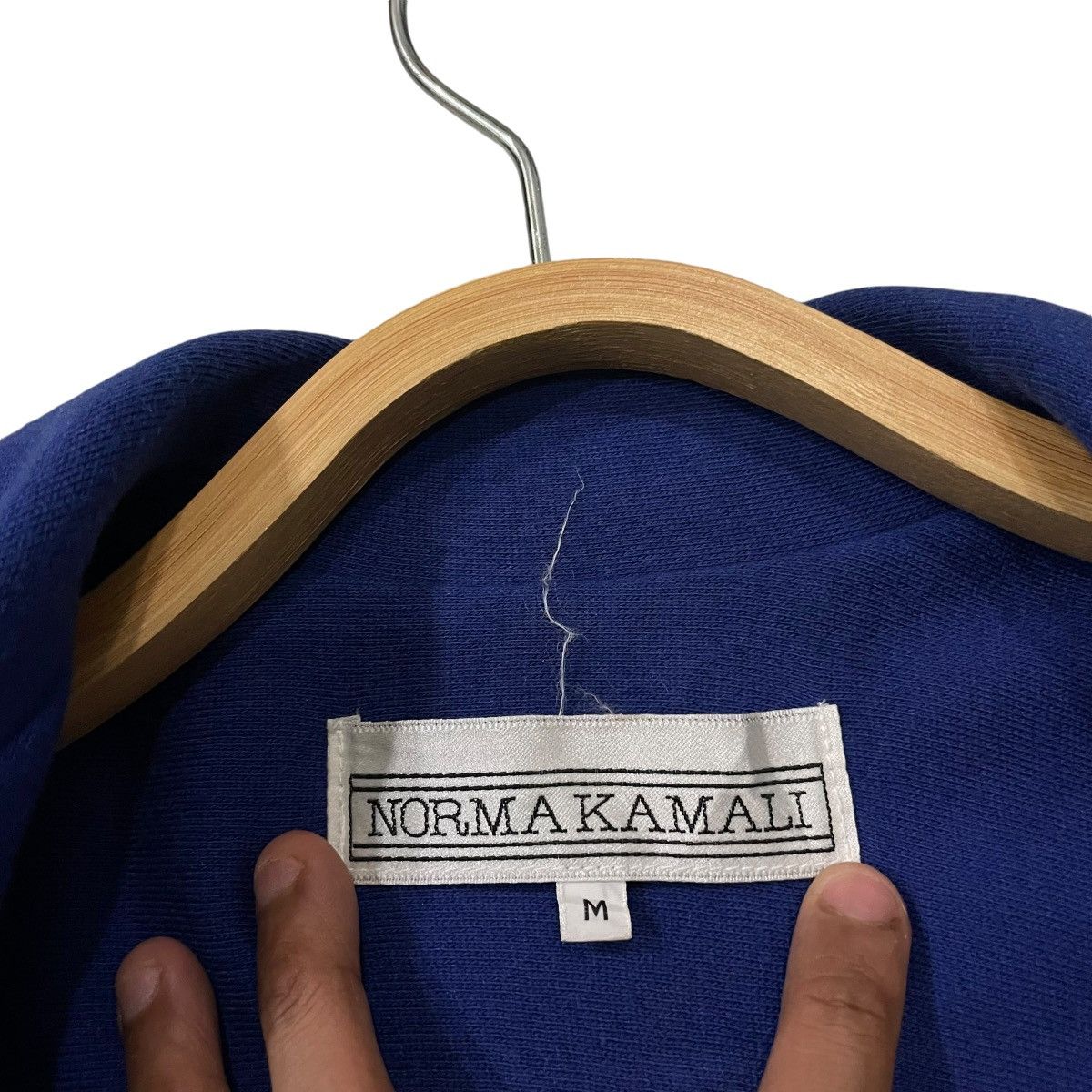 Norma Kamali Vintage Norma Kamali Buttons Jacket Size M / US 6-8 / IT 42-44 - 18 Thumbnail