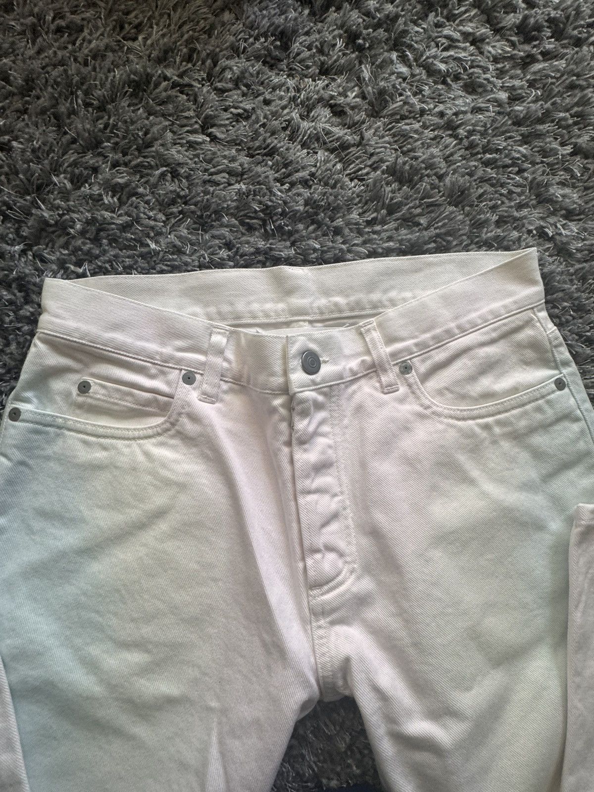 Maison Margiela Maison margeila denim Size US 30 / EU 46 - 3 Thumbnail