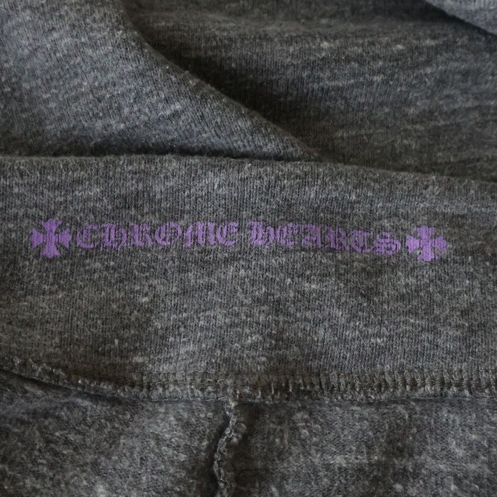 Chrome Hearts Chrome Hearts T Bar Print Sweat Pants Size US 38 / EU 54 - 7 Thumbnail