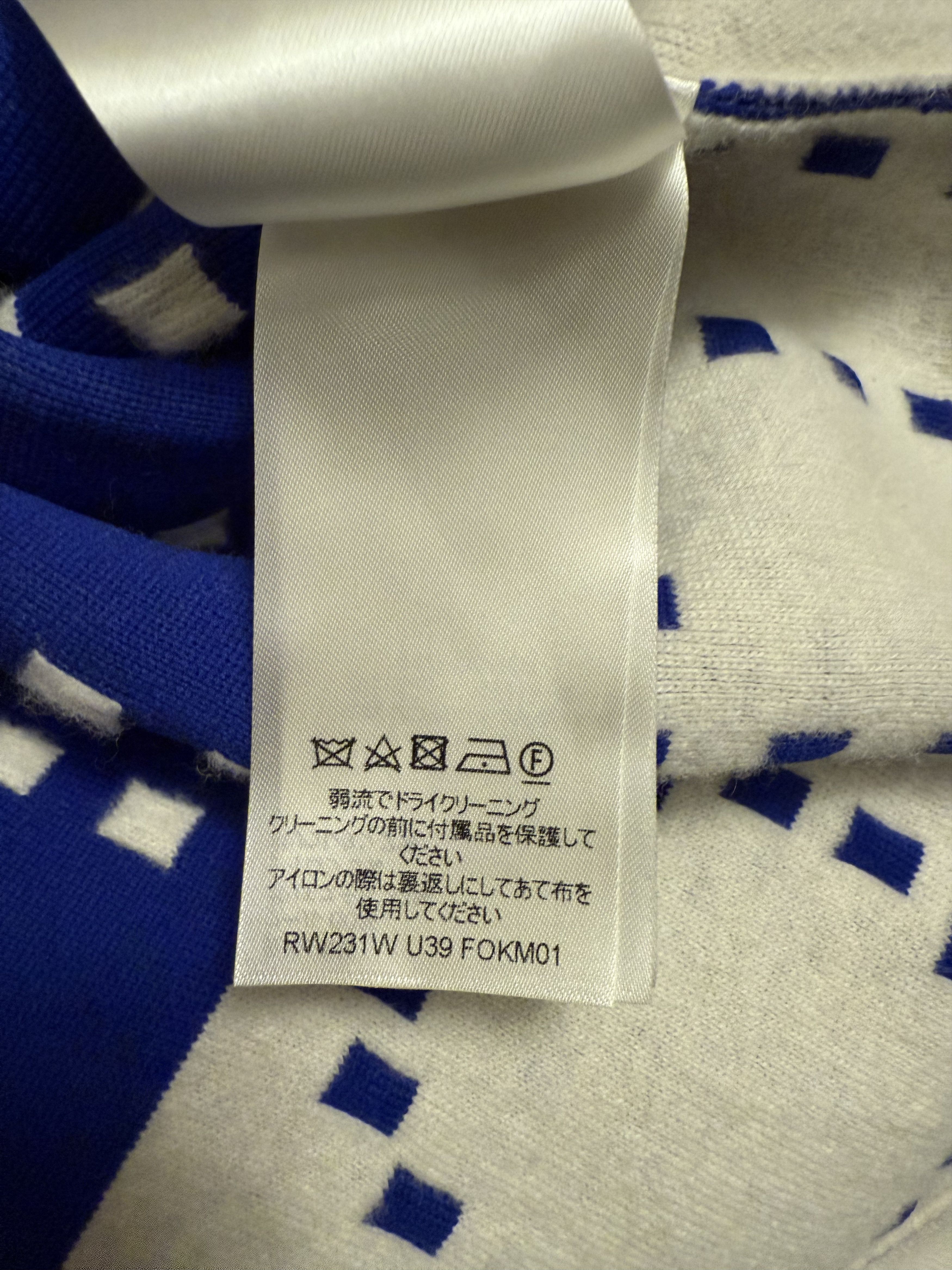 Louis Vuitton Louis Vuitton Striped Hoodie Size US L / EU 52-54 / 3 - 5 Thumbnail
