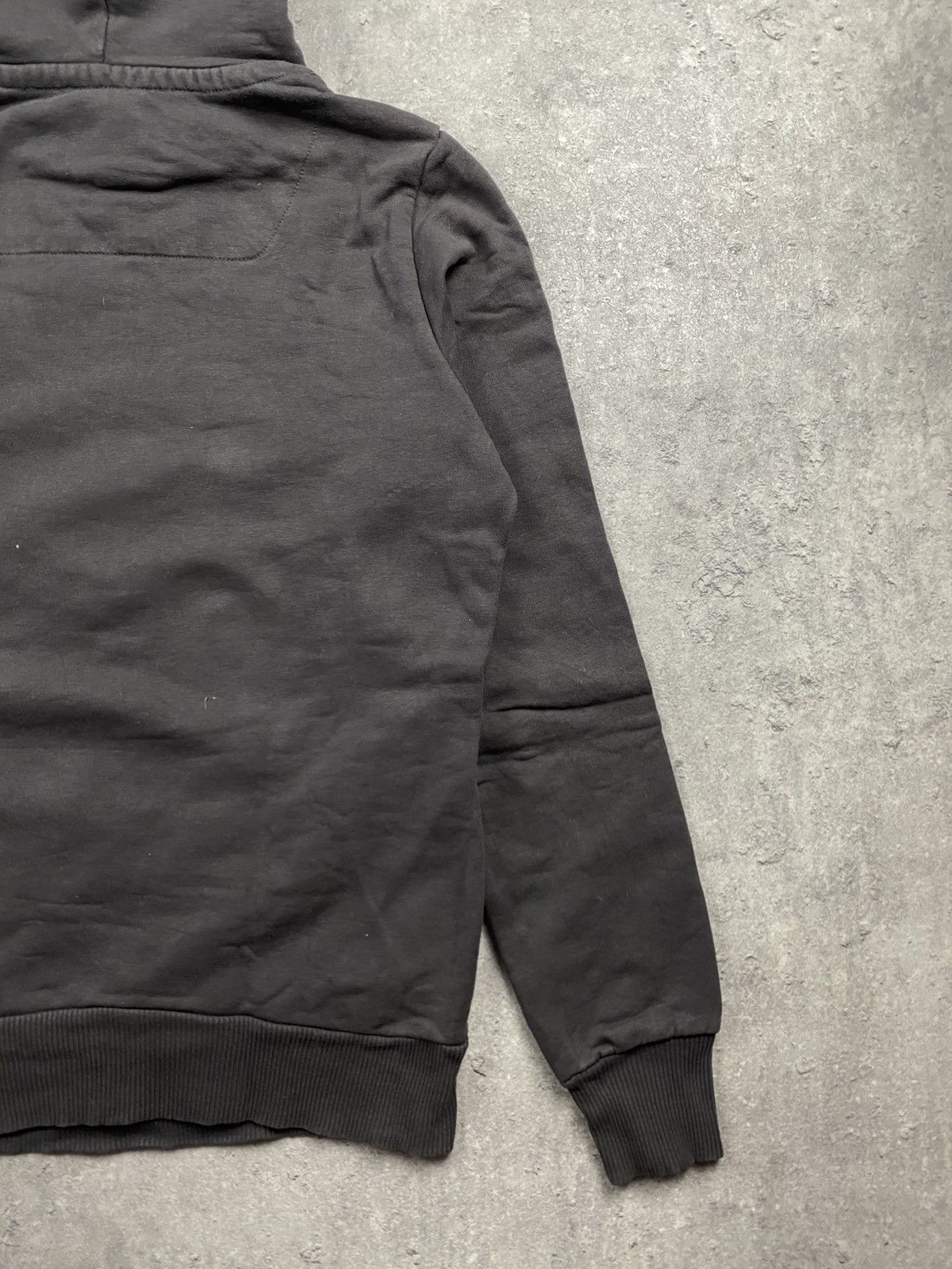 Diesel × Japanese Brand × Vintage Hoodie Diesel Industry vintage rare 90’s big swoosh casual Size US M / EU 48-50 / 2 - 8 Thumbnail