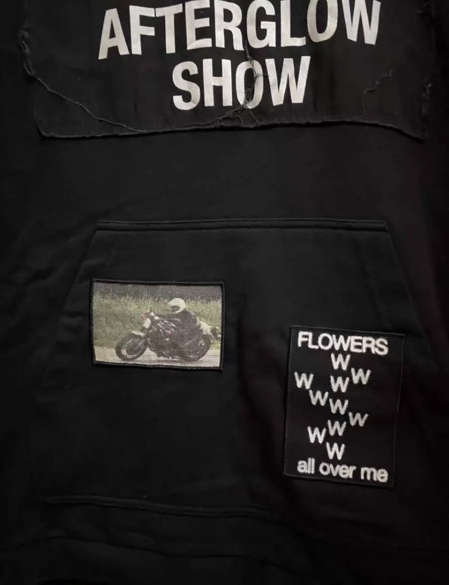 Raf Simons Authentic Raf Simons sleeveless vest t-shirt Q17 Size US S / EU 44-46 / 1 - 3 Thumbnail