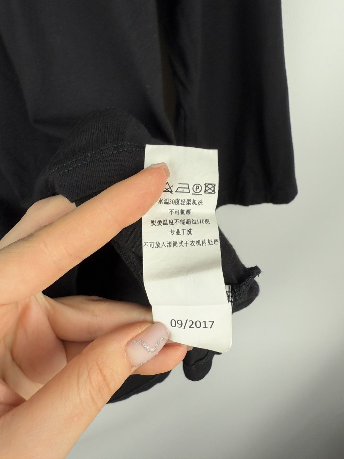 Dior Dior Uniform Ladies T Shirt Tunic Size 2XL Size XXL / US 16-18 / IT 52-54 - 12 Thumbnail