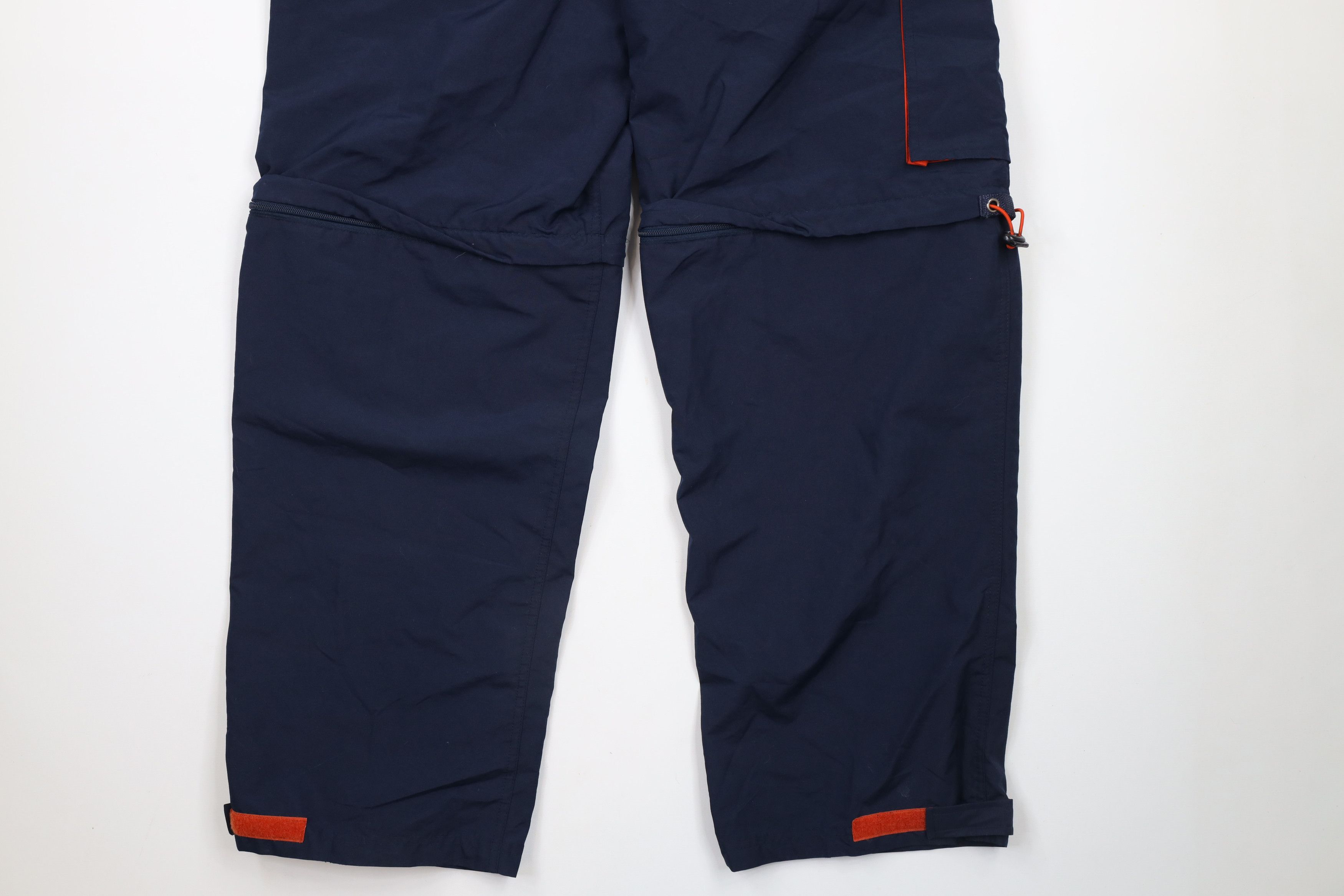 Vintage Vintage 90s Streetwear Convertible Cargo Pants Shorts Size US 36 / EU 52 - 11 Thumbnail