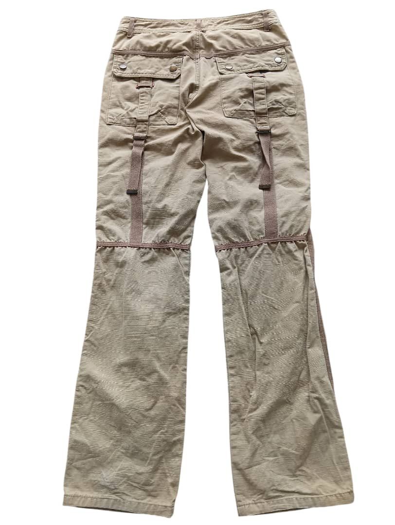Japanese Brand Flared⚡🔥Japanese Brand Romp Street Boocut Cutting Pants Size US 30 / EU 46 - 1 Thumbnail