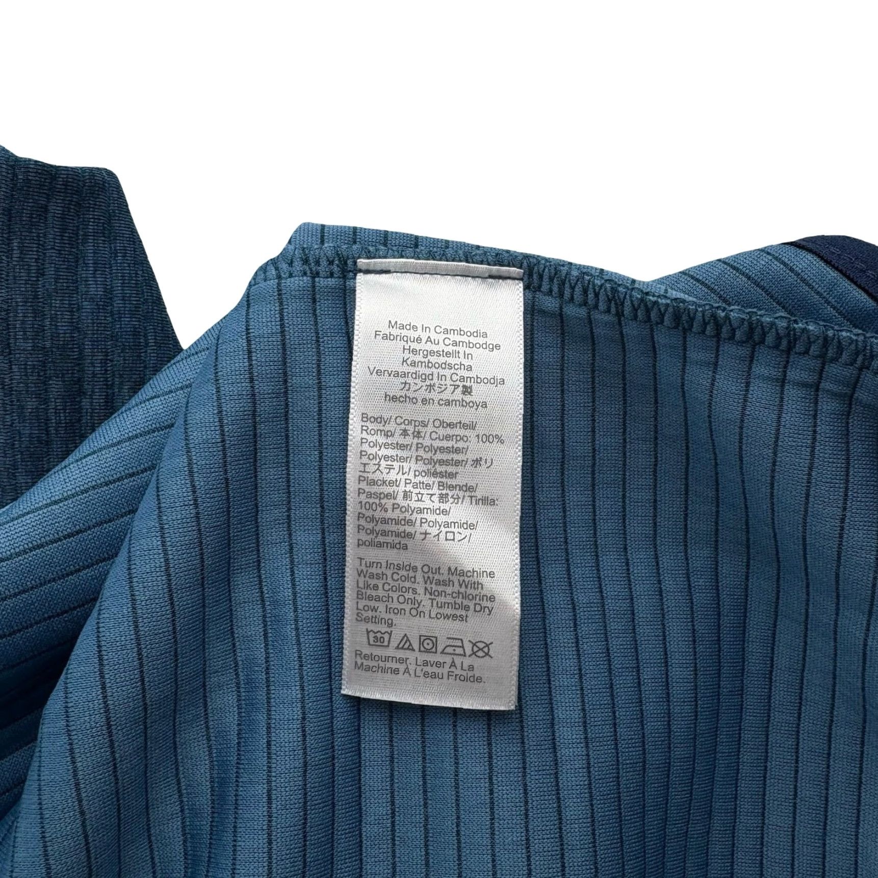 J.Crew J. Crew Men’s Sweatshirt Performance Authentic Fleece Snap Blue Medium Mens Size US M / EU 48-50 / 2 - 4 Thumbnail