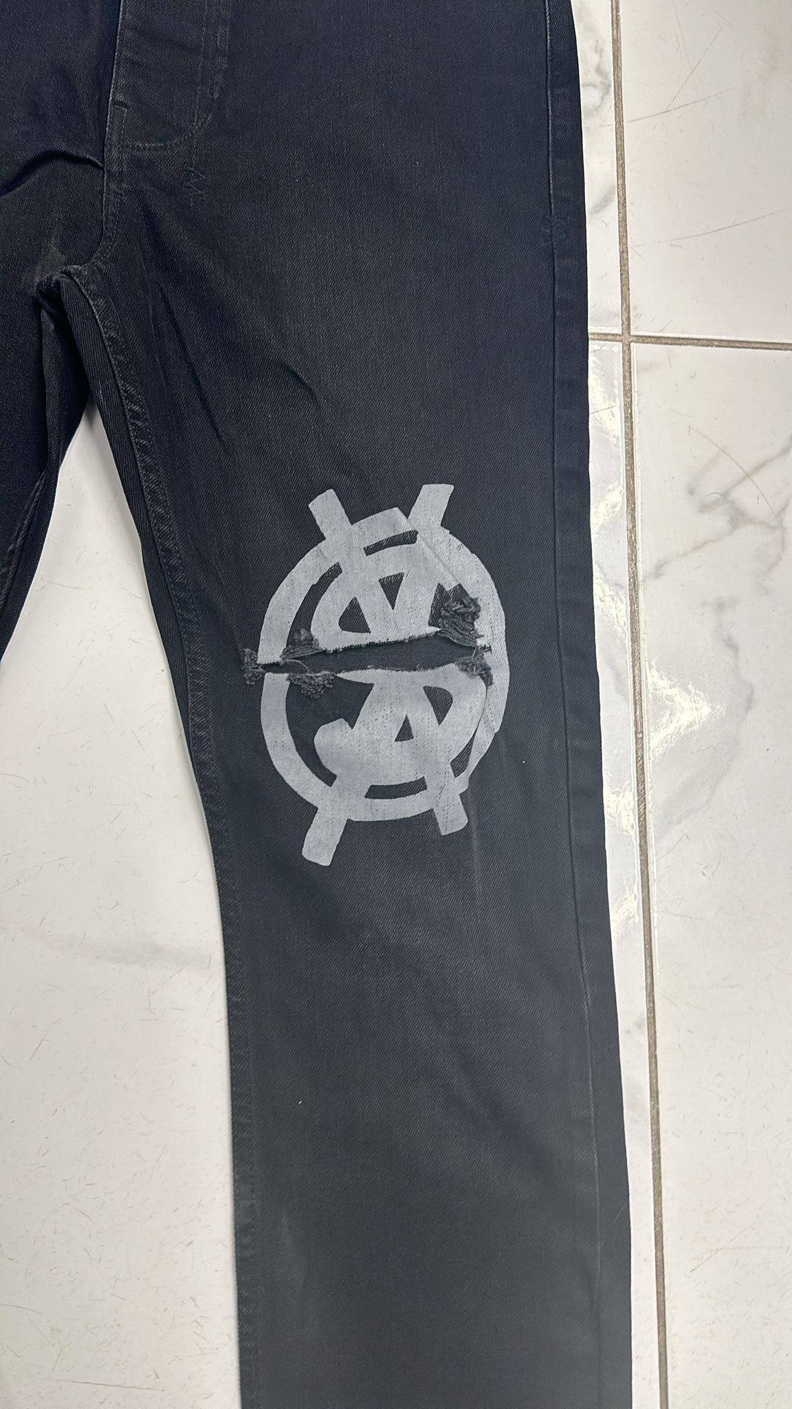 Ksubi Ksubi Sample Jean Size 32 Never Worn Size US 32 / EU 48 - 2 Thumbnail