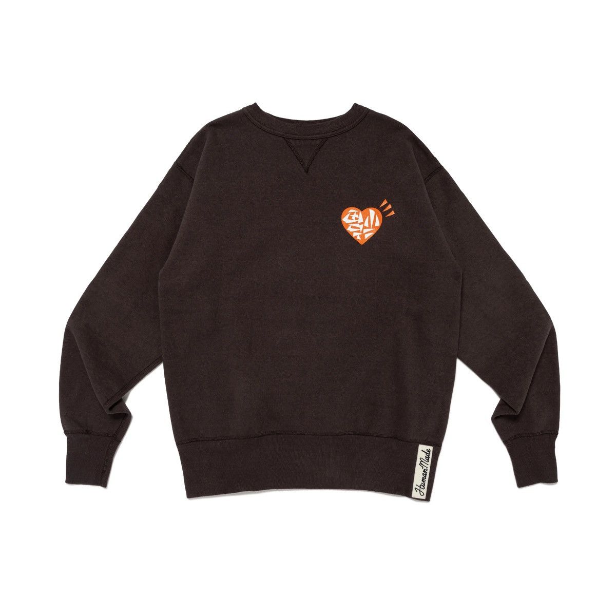 Human Made Human Made Sweatshirt Size ONE SIZE - 2 Thumbnail
