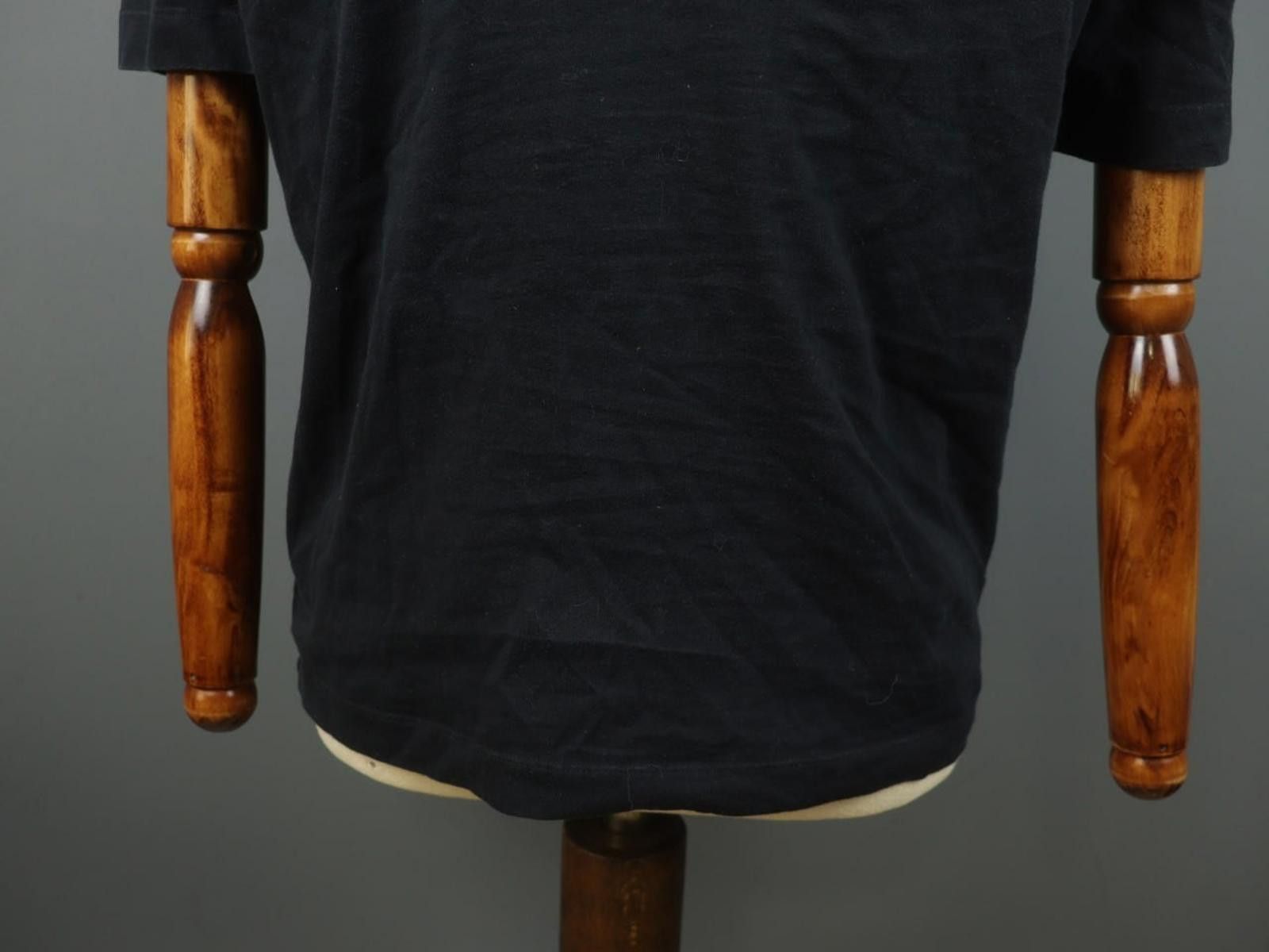 Rapha Rapha Black 100% Cotton Crew Neck Casual Tee Shirt Size M Size US M / EU 48-50 / 2 - 8 Thumbnail