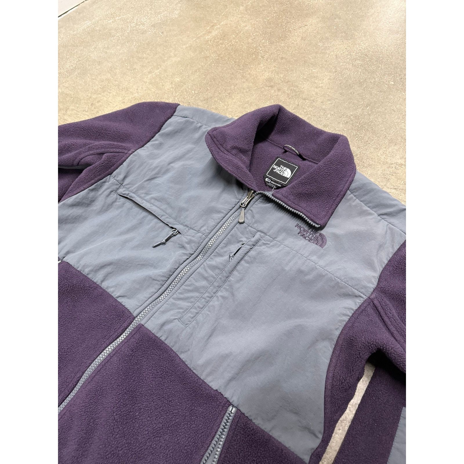 The North Face Y2K Vintage The North Face Fleece Jacket Size M / US 6-8 / IT 42-44 - 2 Thumbnail
