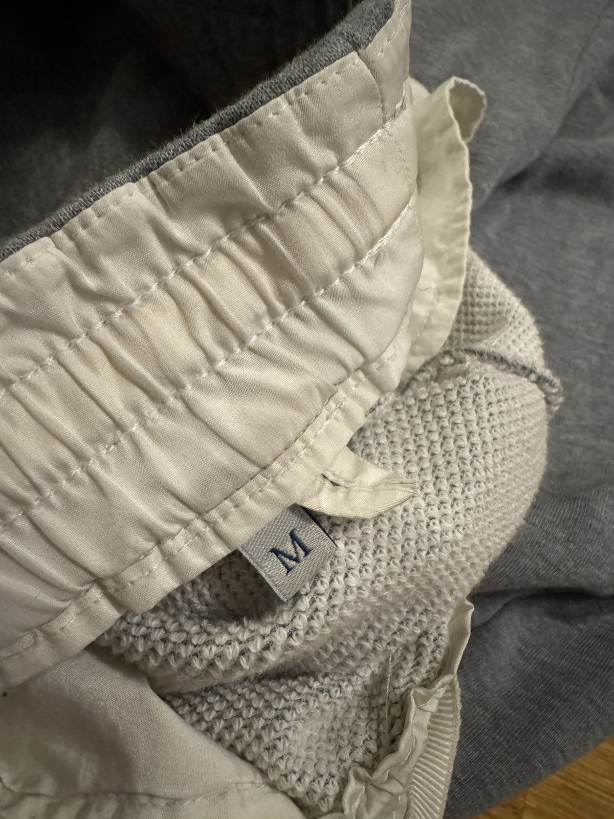 Moncler Moncler Logo Sweatpants Size US 32 / EU 48 - 11 Thumbnail
