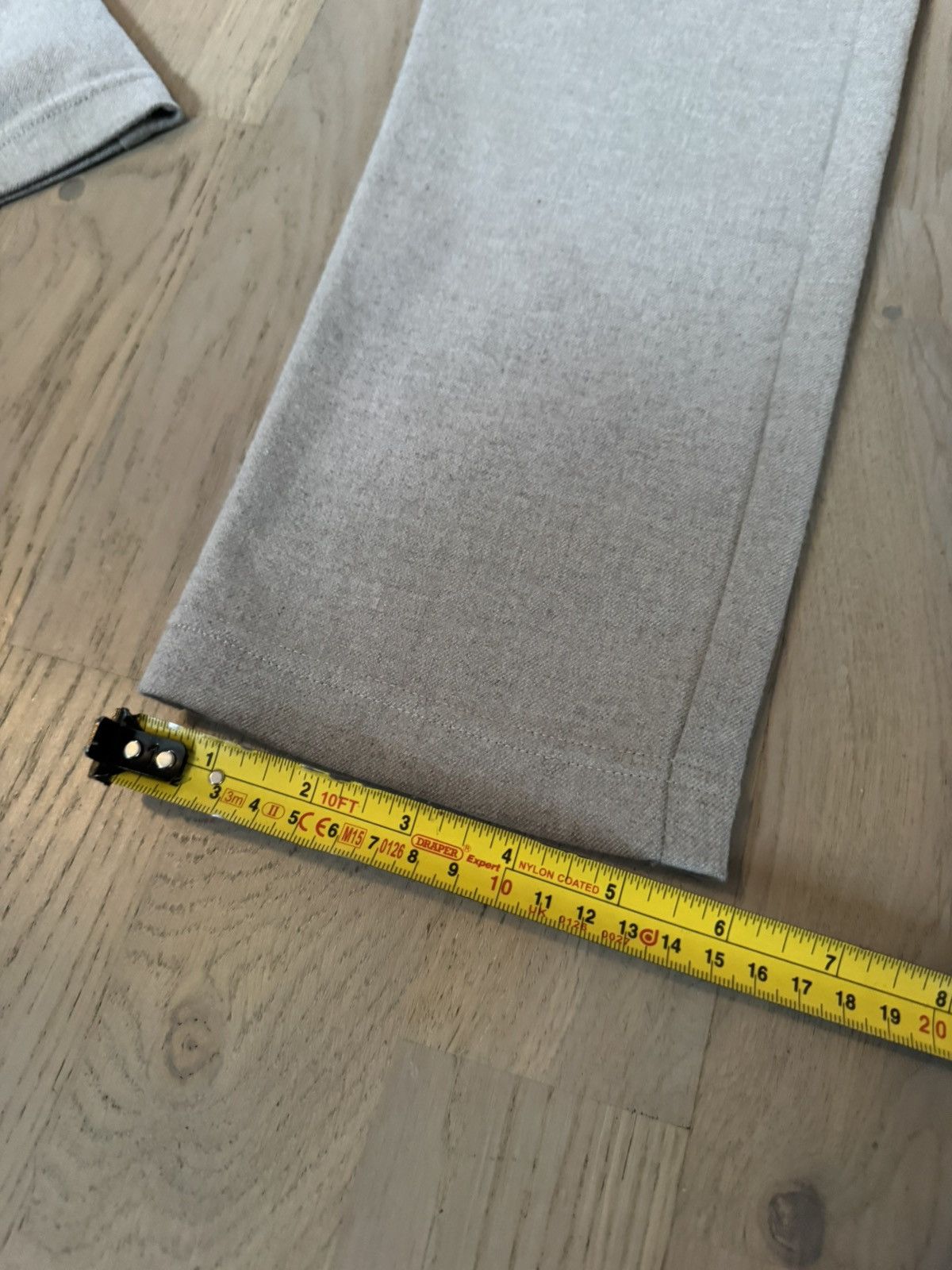 MAGIC STICK MAGIC STICK pants STUDY REAL TAPE MEASUREMENTS IN PHOTOS Size US 29 - 5 Thumbnail