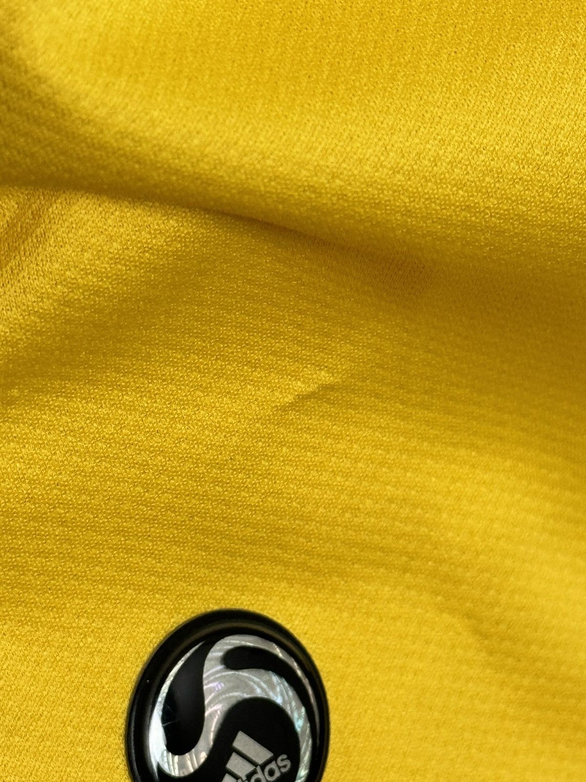Adidas South Africa National Team 07/09 Home Football Jersey Shirt Size US L / EU 52-54 / 3 - 10 Thumbnail