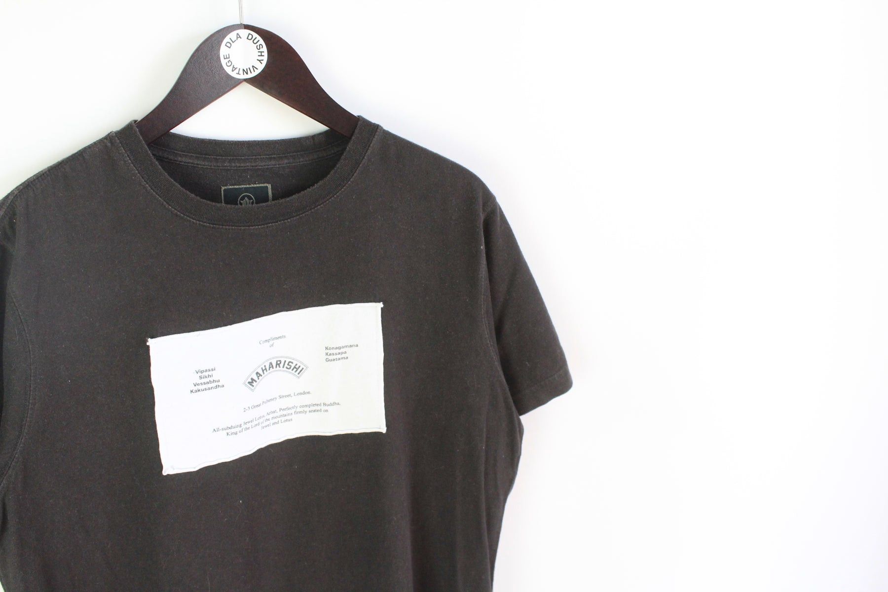 Maharishi Maharishi T-Shirt Small / Medium Size US S / EU 44-46 / 1 - 3 Thumbnail