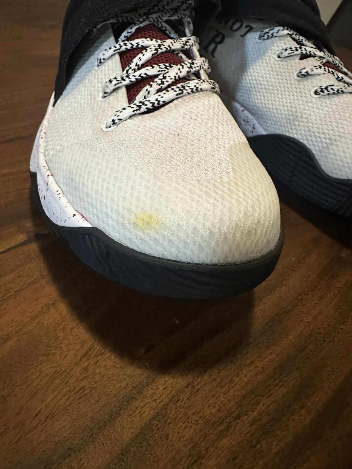 Nike Custom Kyrie 2 Size US 12.5 / EU 45-46 - 7 Thumbnail