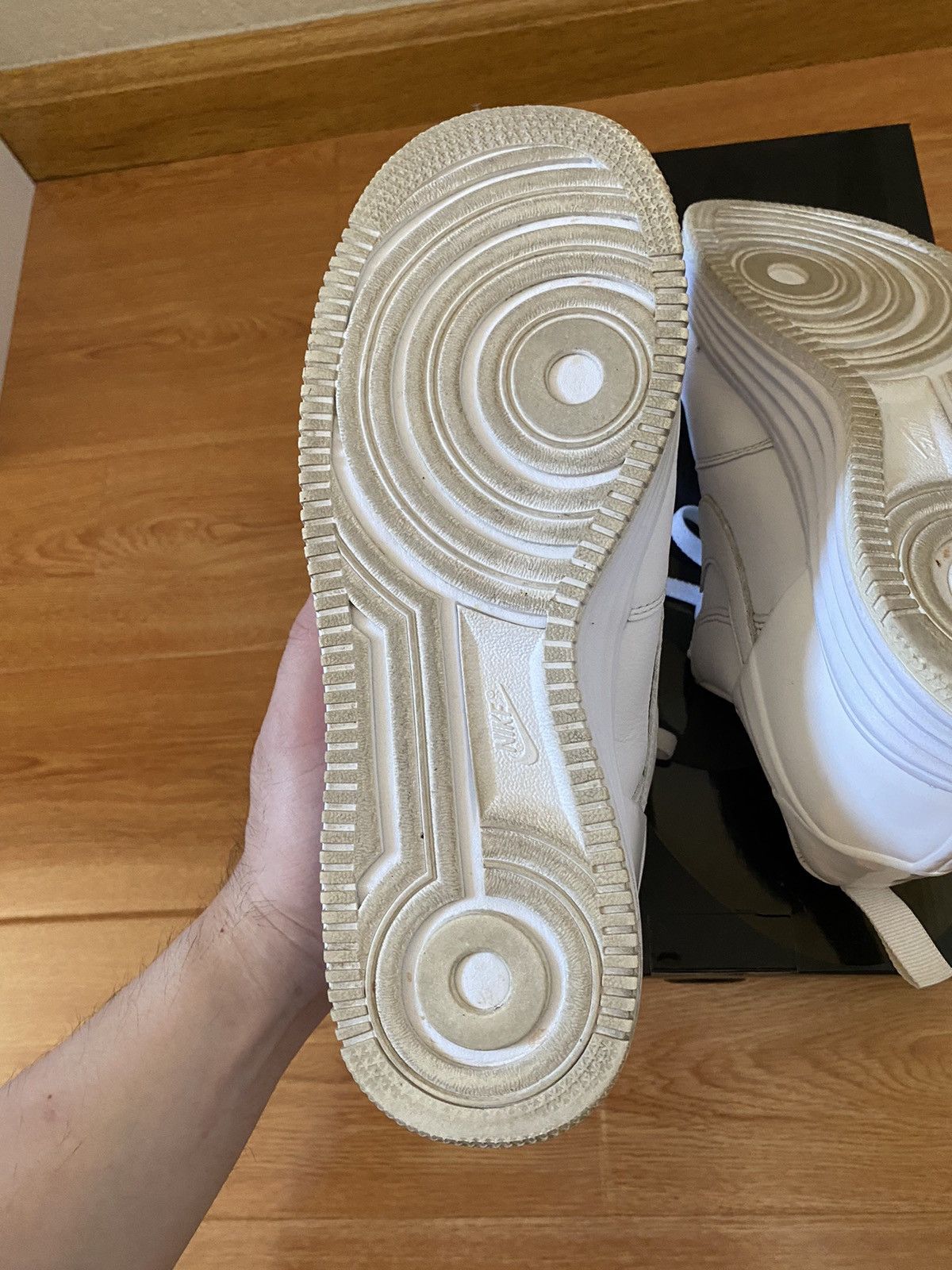 Acronym × Nike Nike Lunar Force 1 Acronym AF100 Size US 9 / EU 42 - 9 Thumbnail