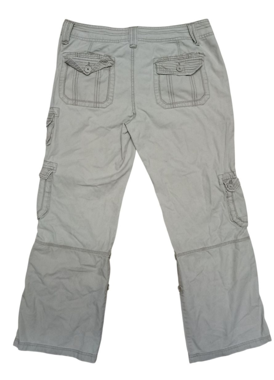 Aeropostale Aeropostale Cargo Pants Size 33" - 2 Thumbnail