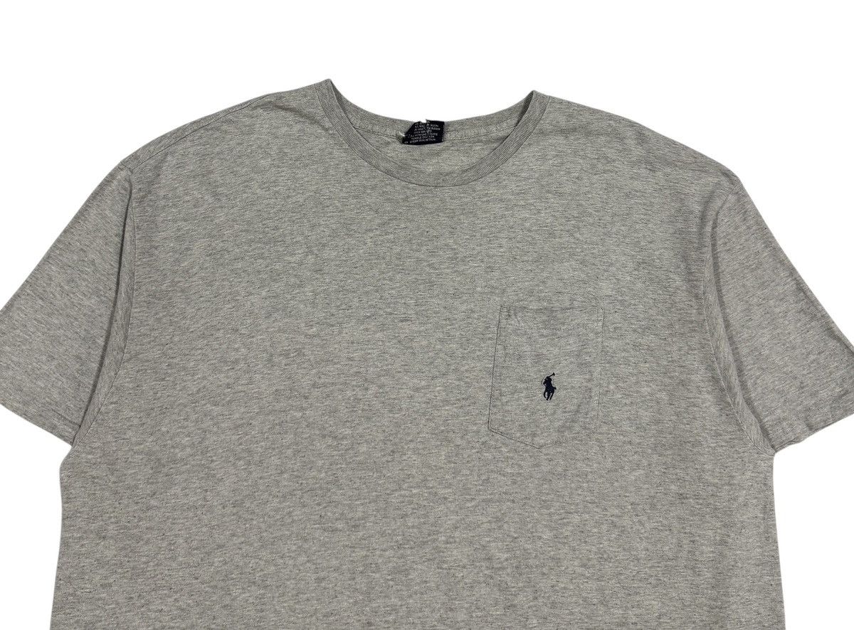 Polo Ralph Lauren Vtg🔥Polo Ralph Lauren Pocket Tee Made In Usa Size US XL / EU 56 / 4 - 5 Thumbnail