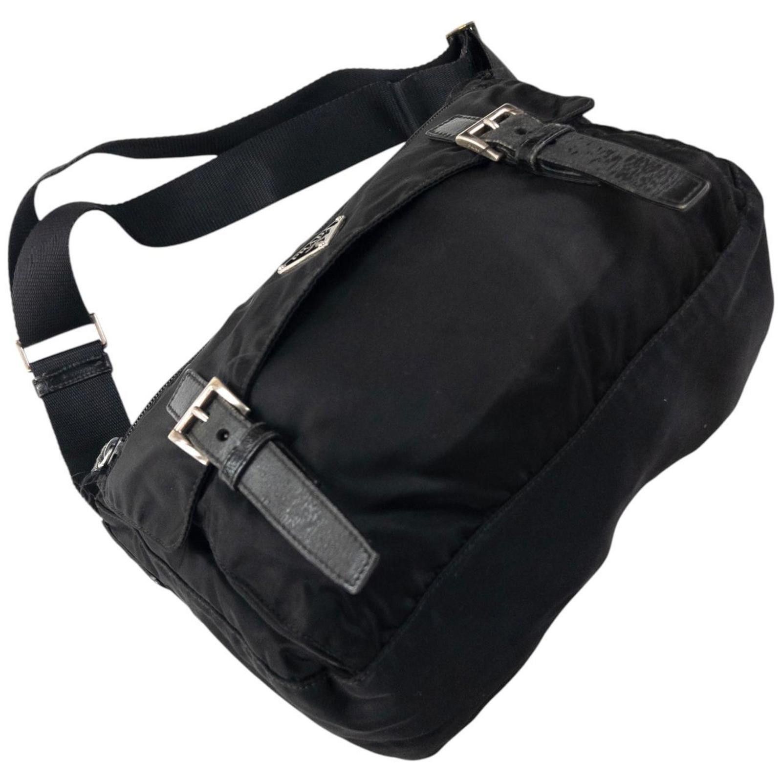 Prada Vintage Prada Crossbody Bag Size ONE SIZE - 7 Thumbnail