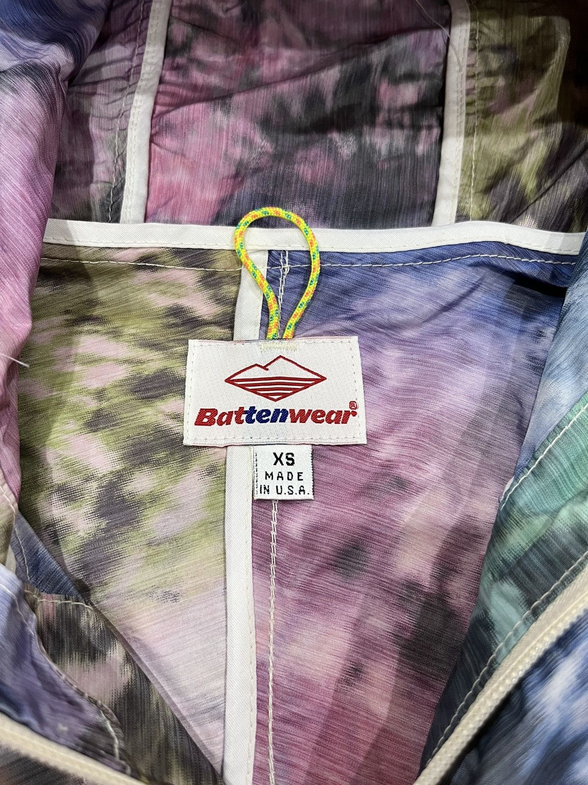 Battenwear Engineered Garments x Battenwear Packable Anorak Jacket Size US XS / EU 42 / 0 - 6 Thumbnail