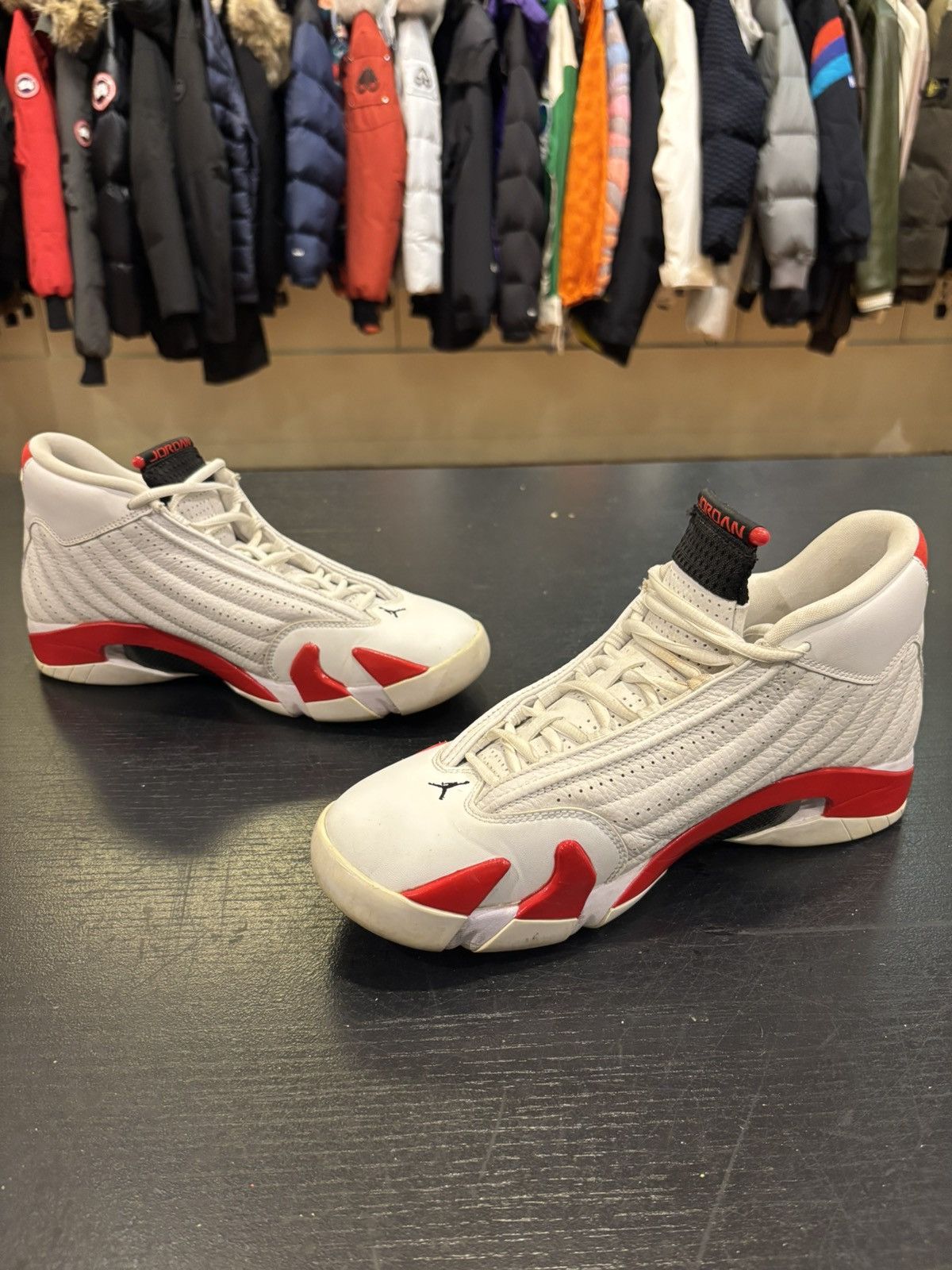 Jordan Brand Jordan 14 ‘Rip Hamilton’ Size US 10 / EU 43 - 2 Thumbnail