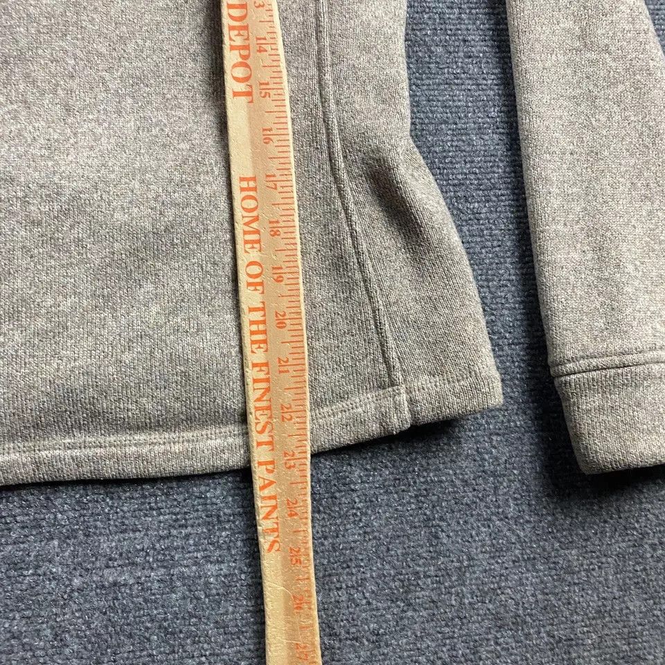 Eastern Mountain Sports Eastern Mountain Sports Sweater Women's XS Beige Fleece Size XS / US 0-2 / IT 36-38 - 8 Thumbnail