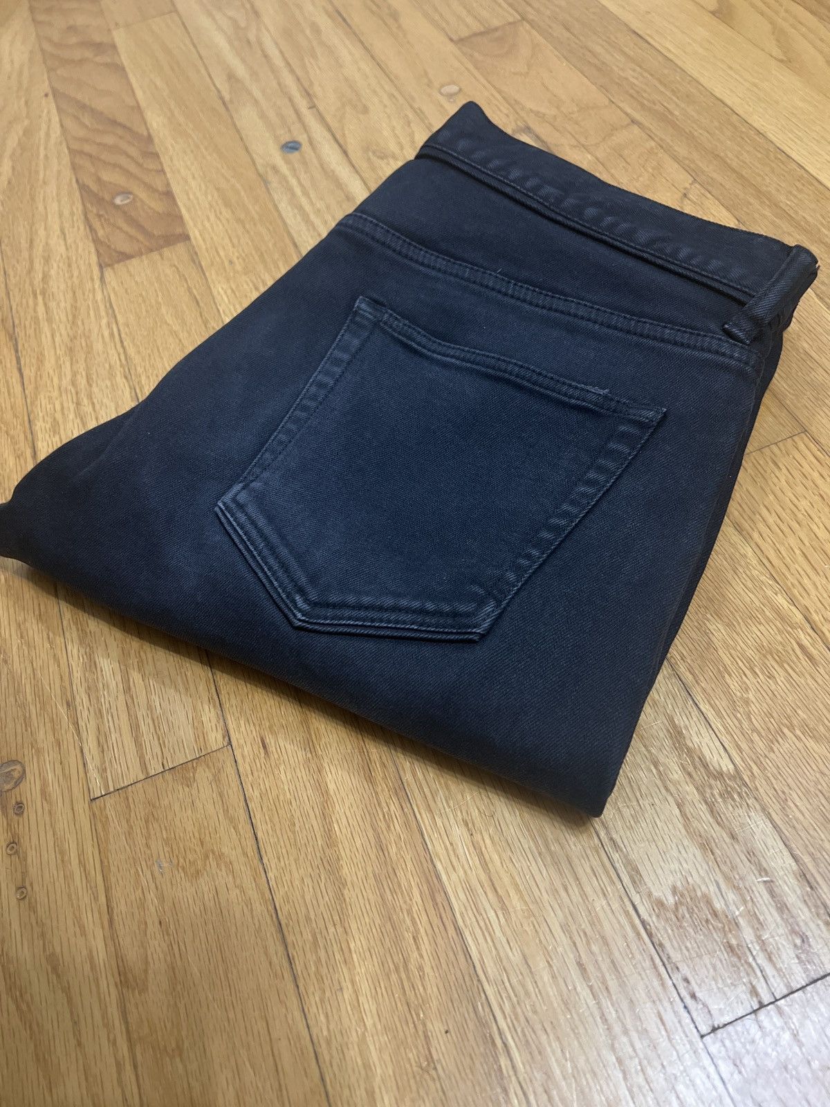 John Elliott The Cast 2 - Carbon - 31 Size US 31 - 3 Thumbnail