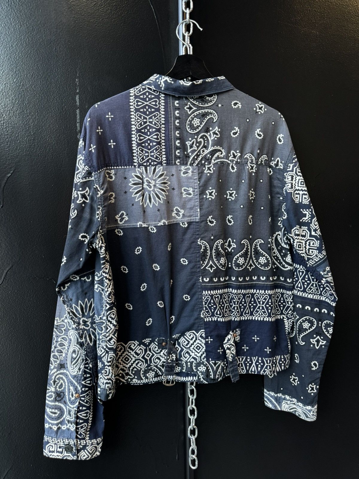 Kapital Kountry Kapital Bandana Flannel Size US XXL / EU 58 / 5 - 2 Thumbnail