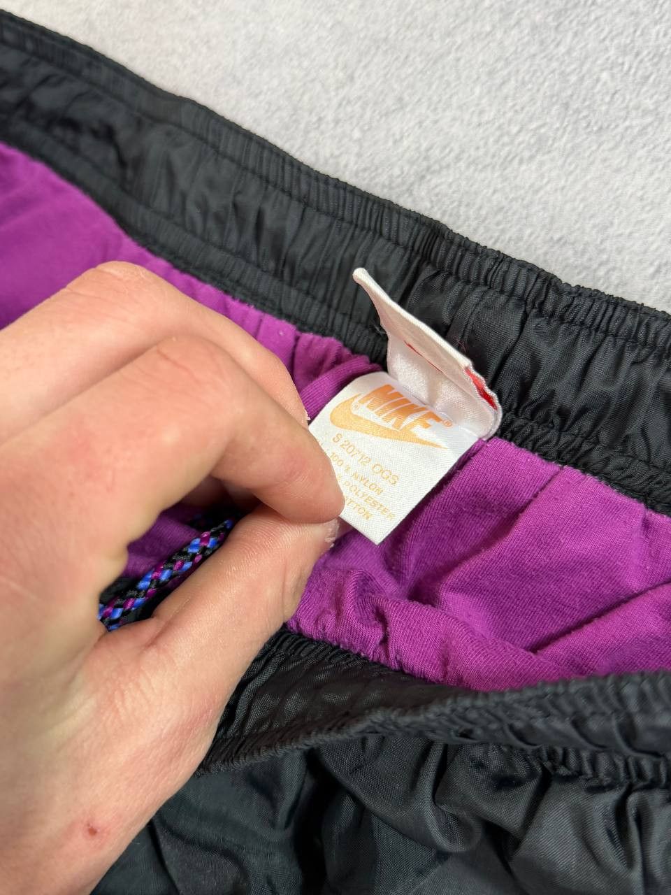 Y2K Nike Tracksuit Streetwear Drill Y2K Swag Tracksuit