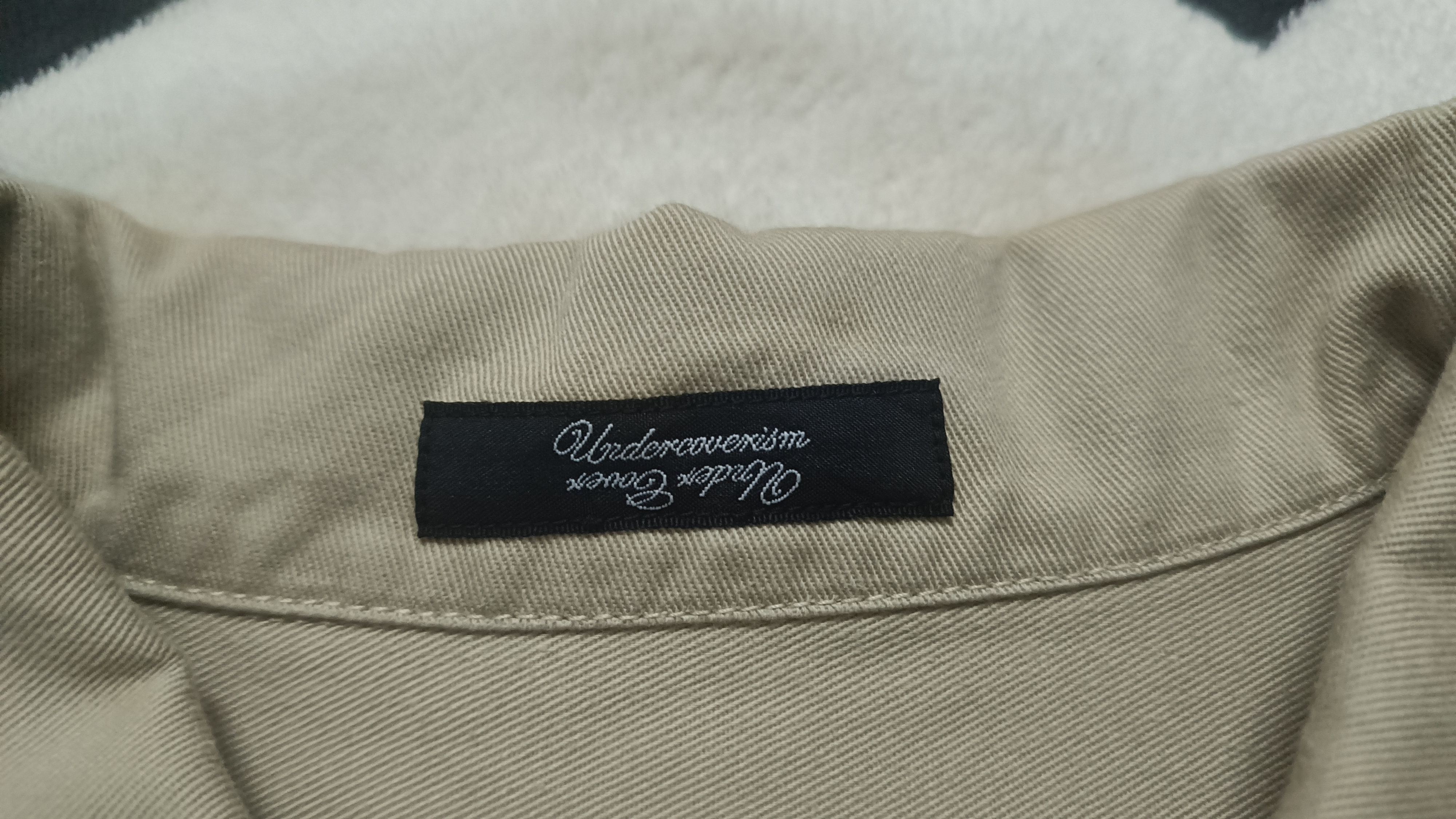 Dickies 🔥🔥 Rare Undercover X Dickies 2011 Collections Size US L / EU 52-54 / 3 - 3 Thumbnail