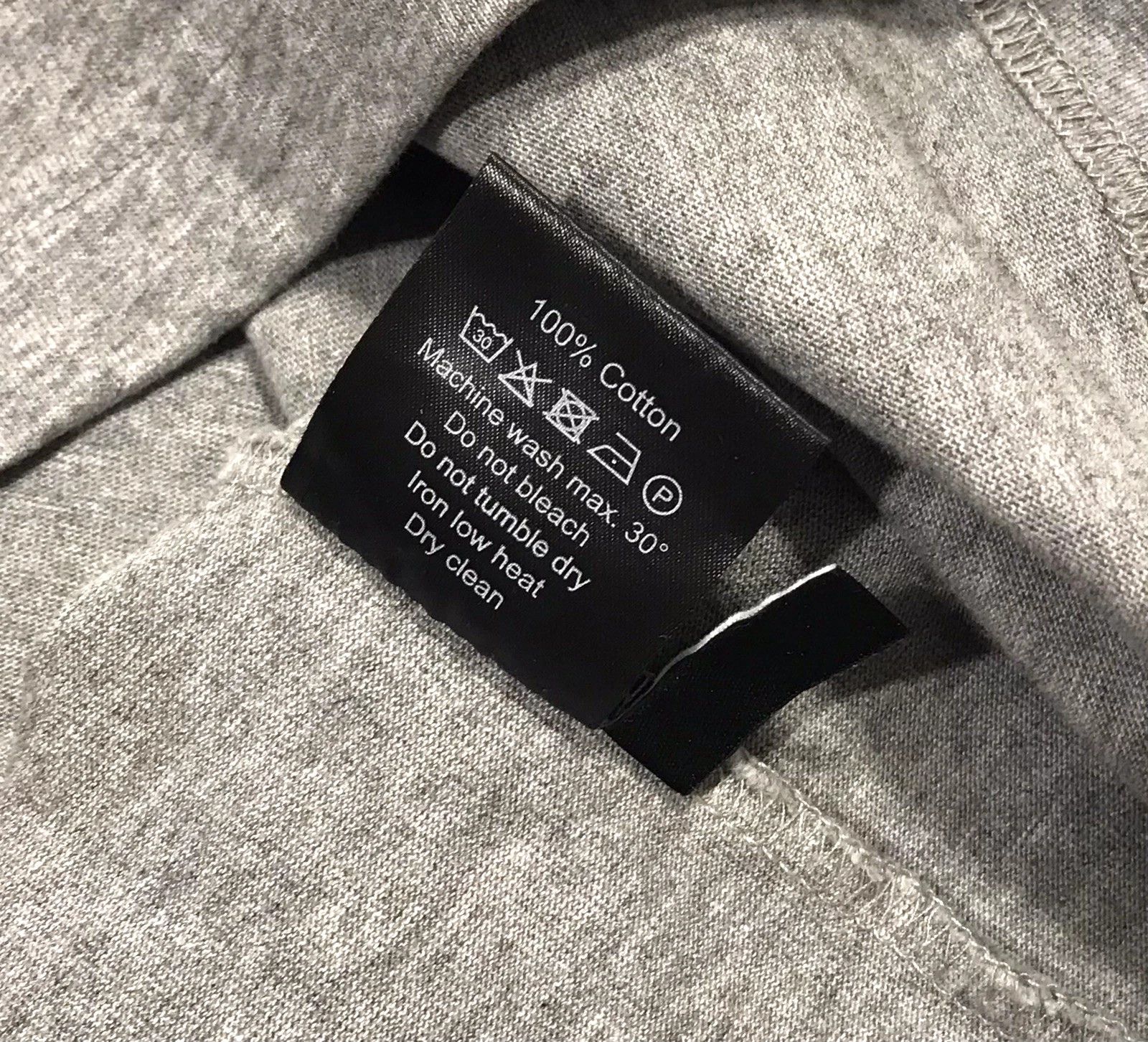 Cole Buxton Cole Buxton 5th Anniversary T-Shirt Men’s L Gray Size US L / EU 52-54 / 3 - 9 Thumbnail