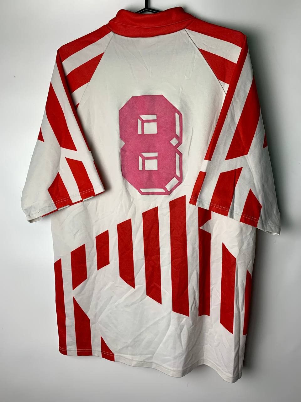 Puma × Vintage VINTAGE PUMA 90s FOOTBALL SHIRT SOCCER JERSEY SZ XL Size US XL / EU 56 / 4 - 3 Thumbnail