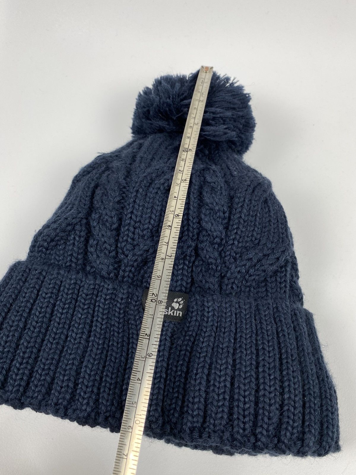 Jack Wolfskin Jack Wolfskin Knit Beanie Hat Stormlock One size Size ONE SIZE - 12 Thumbnail