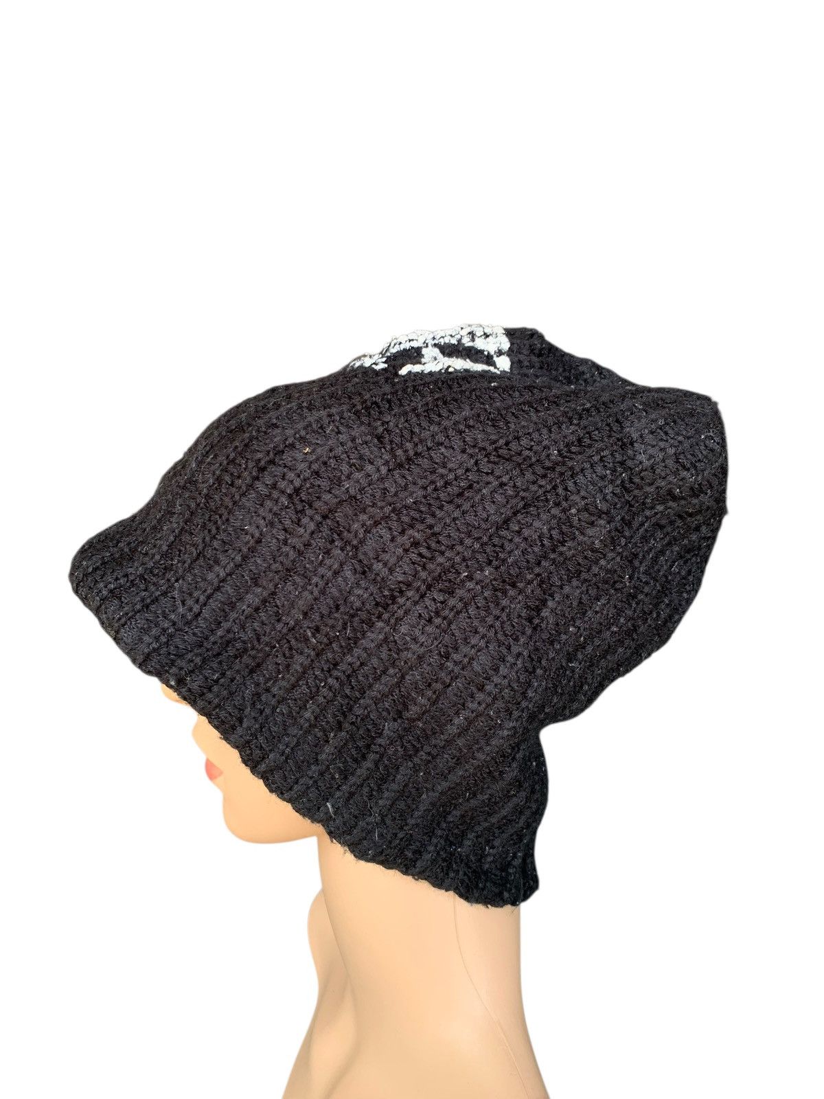 Designer × Japanese Brand × Kapital Ney York Co.Gangster Beany Hat Style Size ONE SIZE - 3 Thumbnail