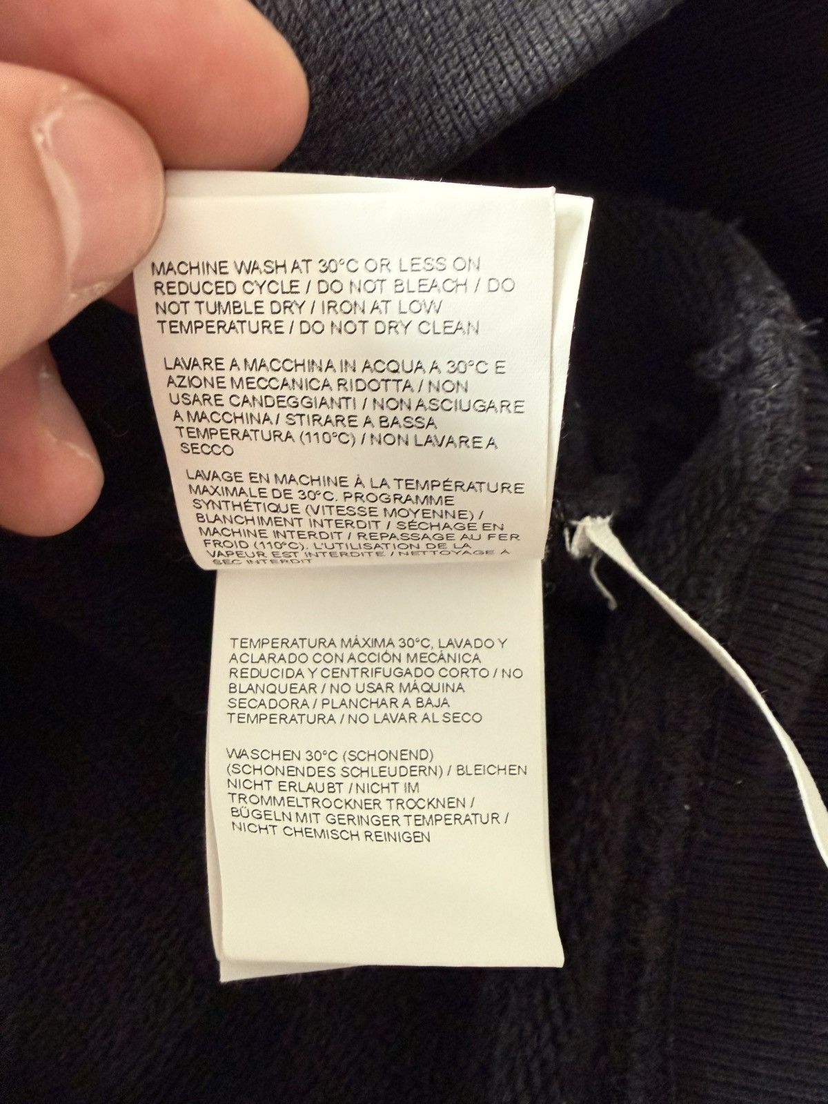 Off-White Off white tape arrow hoodie Size XL Size US XL / EU 56 / 4 - 8 Thumbnail