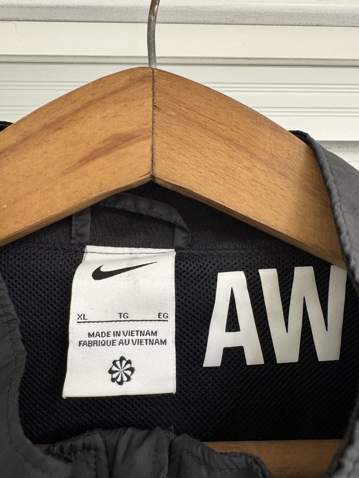 Nike FC Zurich 2023-2024 Soccer Track Jacket Football Top Shirt Size US XL / EU 56 / 4 - 12 Thumbnail