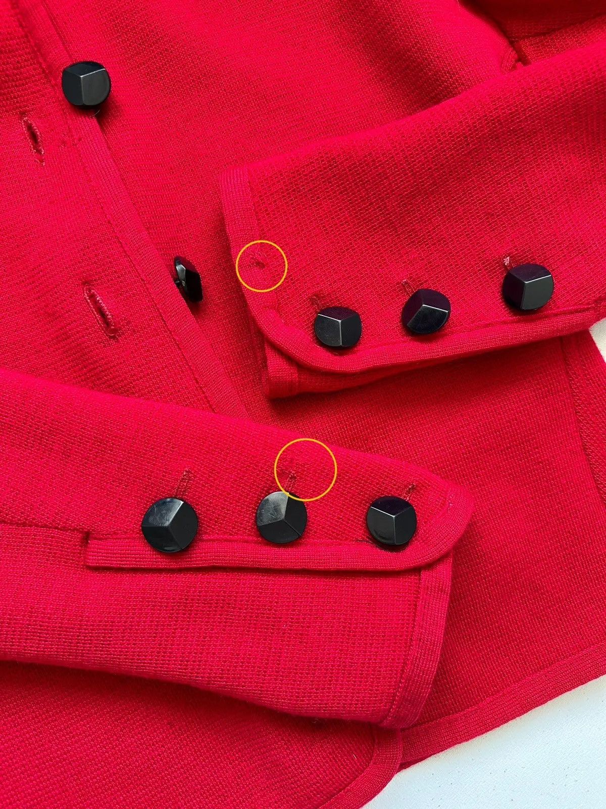 Saint Laurent Paris Saint Laurent Rare Blazer Jacket Womens Size XS / US 0-2 / IT 36-38 - 10 Thumbnail