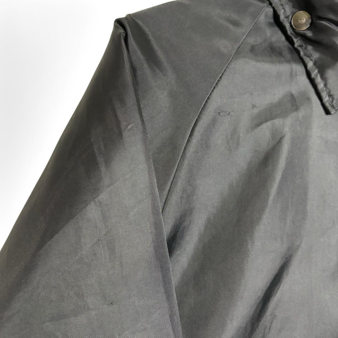 Independent Truck Co. × Vintage Vintage 00s Independent Black Lightweight Zip-Up Jacket Size US M / EU 48-50 / 2 - 3 Thumbnail