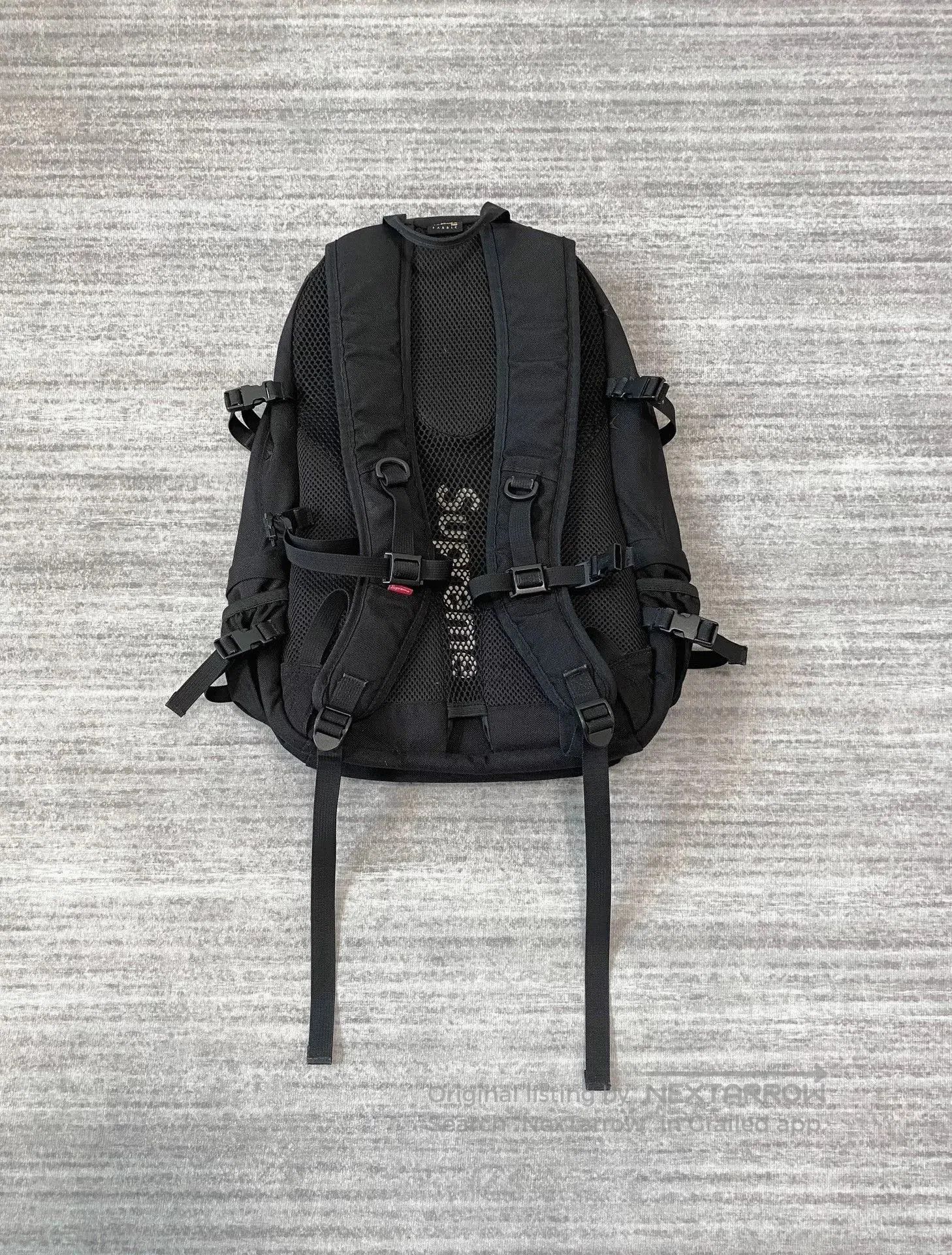 Supreme supreme 35th backpack with embroidered stars. Size ONE SIZE - 2 Thumbnail