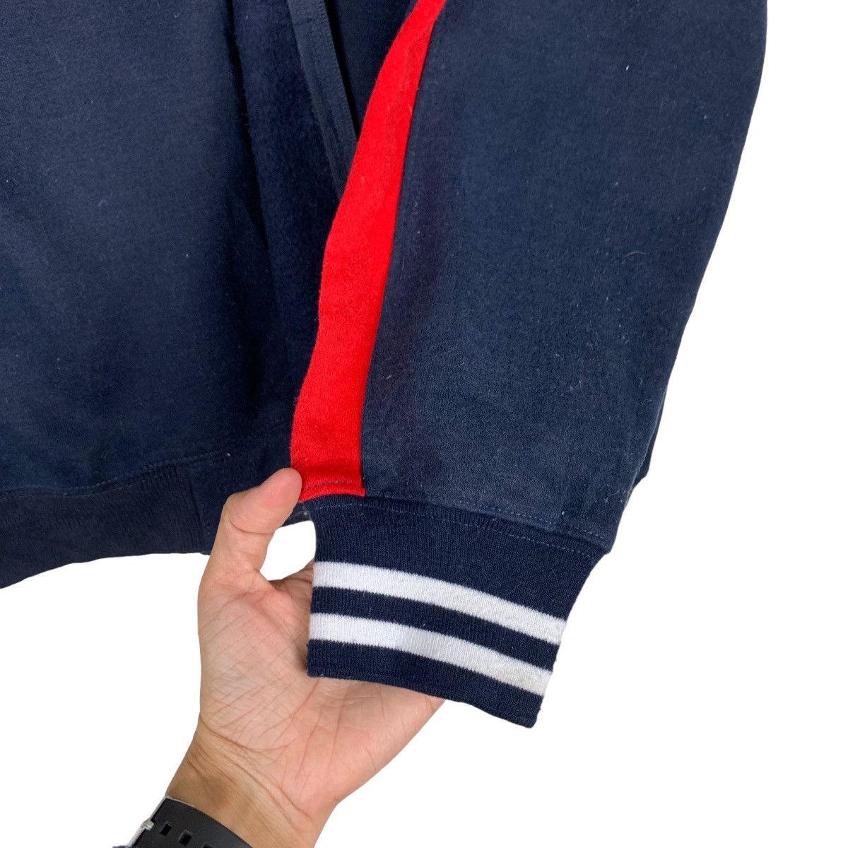 Polo Ralph Lauren Polo Ralph Lauren England 10 Zipper Sweater #0621-C29 Size US XL / EU 56 / 4 - 9 Thumbnail
