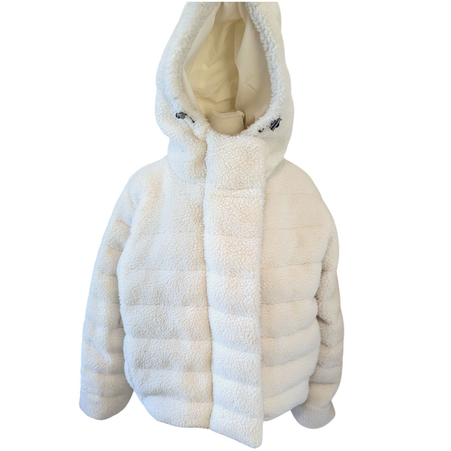 Other Greyson Dove EOS X Faux-Sherpa Jacket Medium Size M / US 6-8 / IT 42-44 - 7 Thumbnail