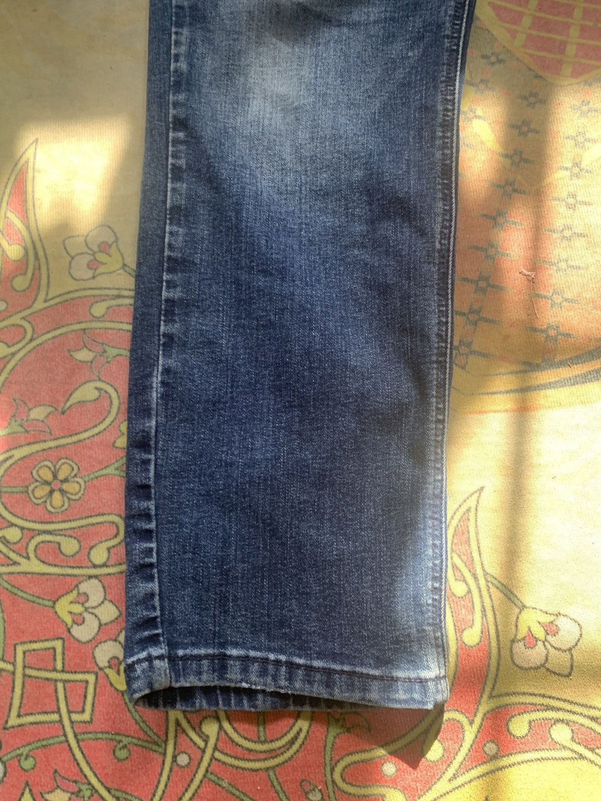 Levi's Levi's 541 Athletic Taper Fit Jeans Size US 32 / EU 48 - 4 Thumbnail