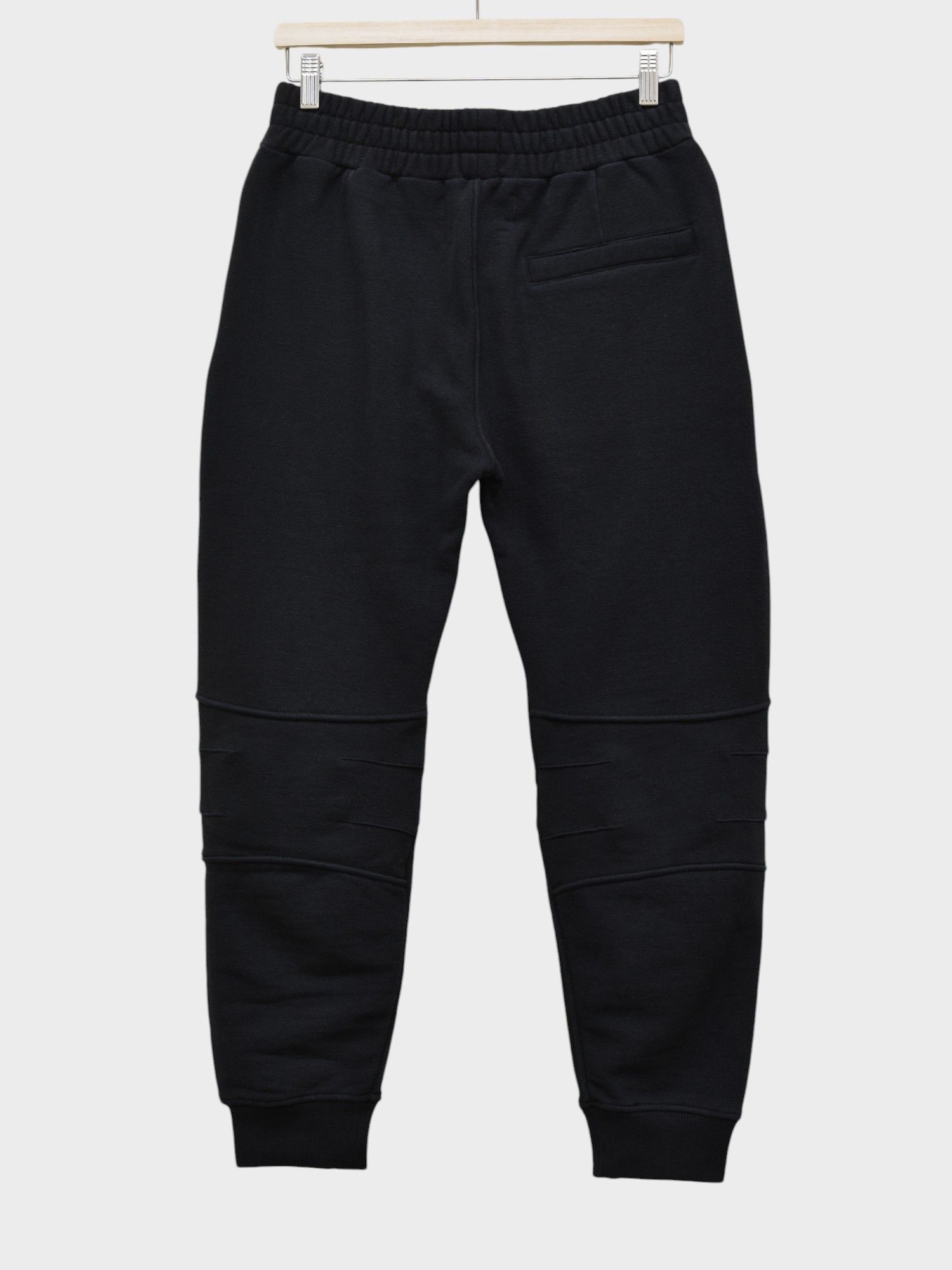 Yeezy YEEZY Season 1 (2015) - FJ Sweat Pant (Kaviar) Size US 30 / EU 46 - 2 Thumbnail