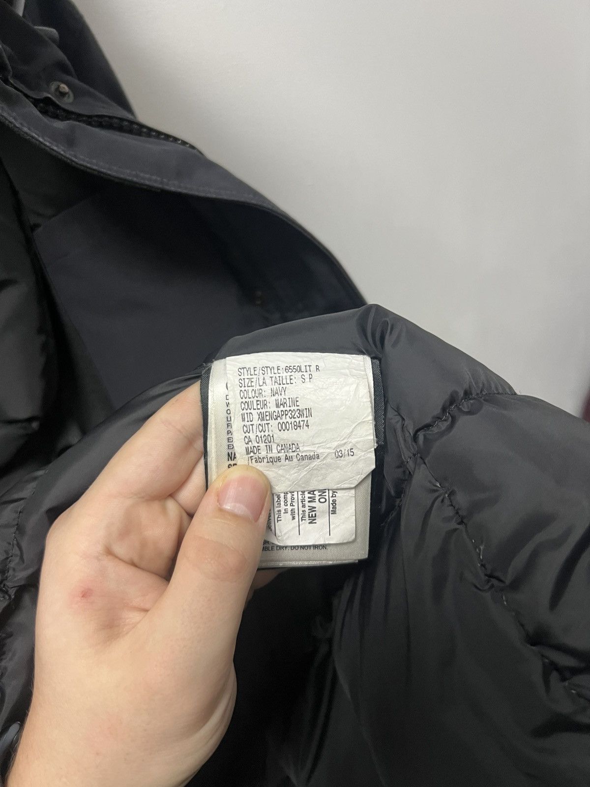 Canada Goose Canada Goose Jacket Chilliwack Black Size US S / EU 44-46 / 1 - 11 Thumbnail