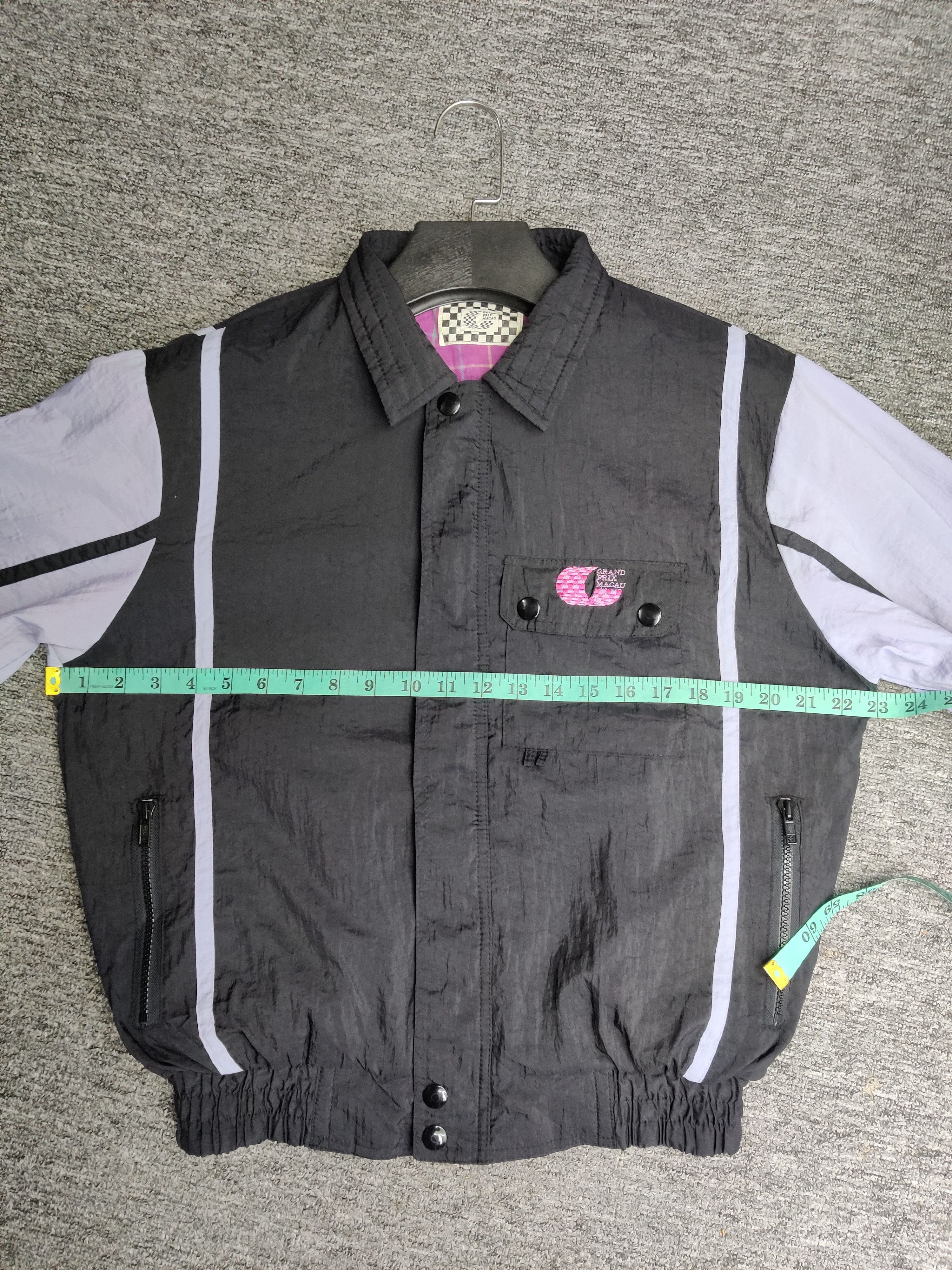Formula 1 Vintage Grand Prix Macau Formula 1 Jacket Size US M / EU 48-50 / 2 - 12 Thumbnail