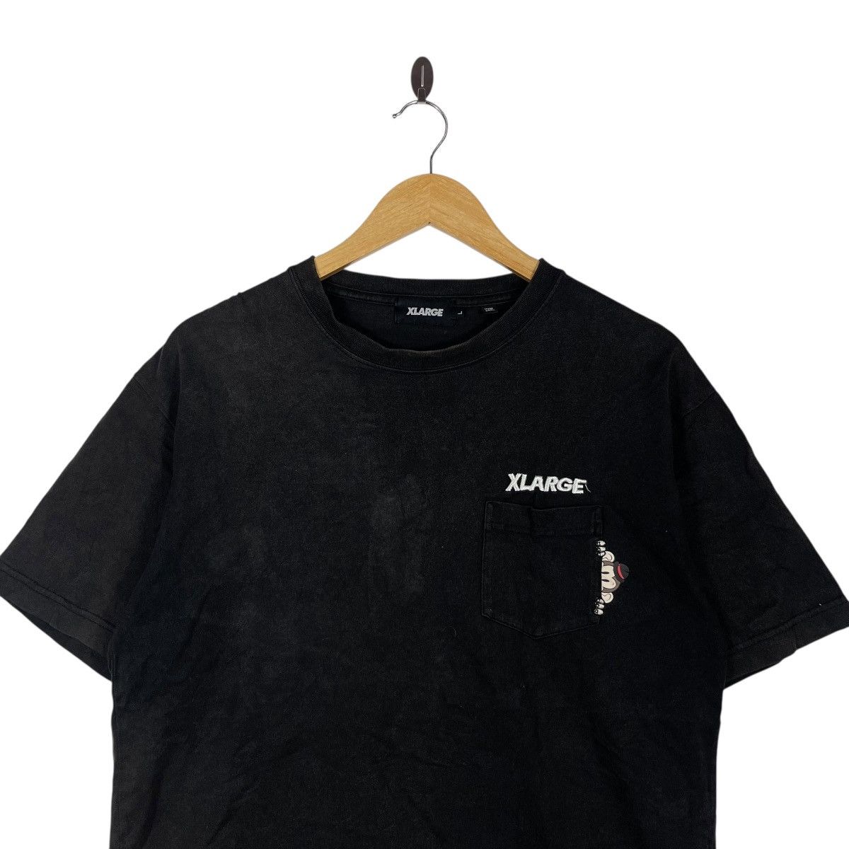 X-LARGE XLARGE “Hello, My Name Is Keith” Pocket Graphic T-Shirt Size US L / EU 52-54 / 3 - 2 Thumbnail