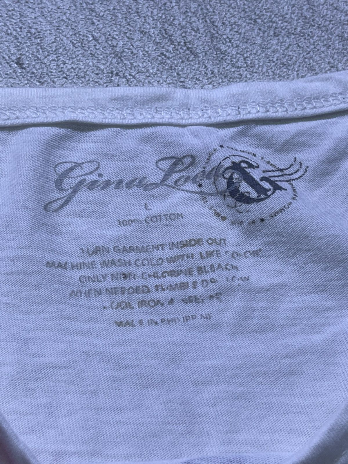 Japanese Brand Y2K TRUE LOVE long sleeve tshirt women's Size S / US 4 / IT 40 - 5 Thumbnail