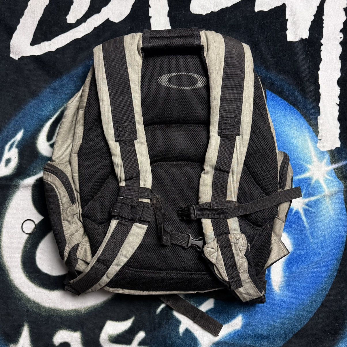 Oakley × Vintage '00 Oakley Vintage Backpack Size ONE SIZE - 16 Thumbnail