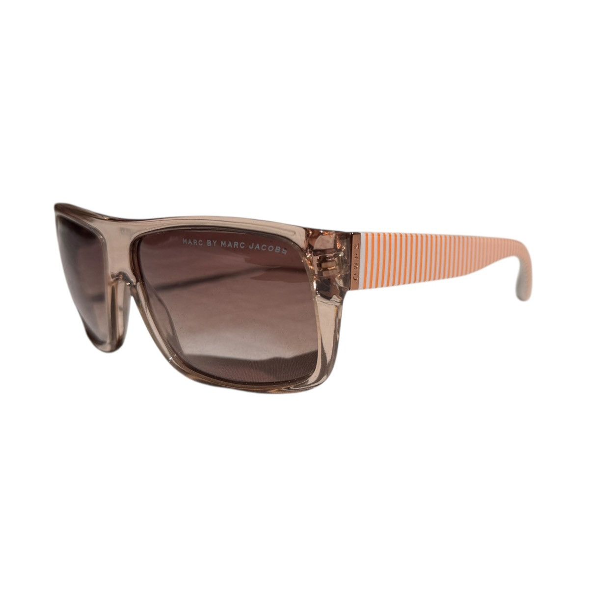 Marc Jacobs Striped side sunglasses Size ONE SIZE - 1 Thumbnail