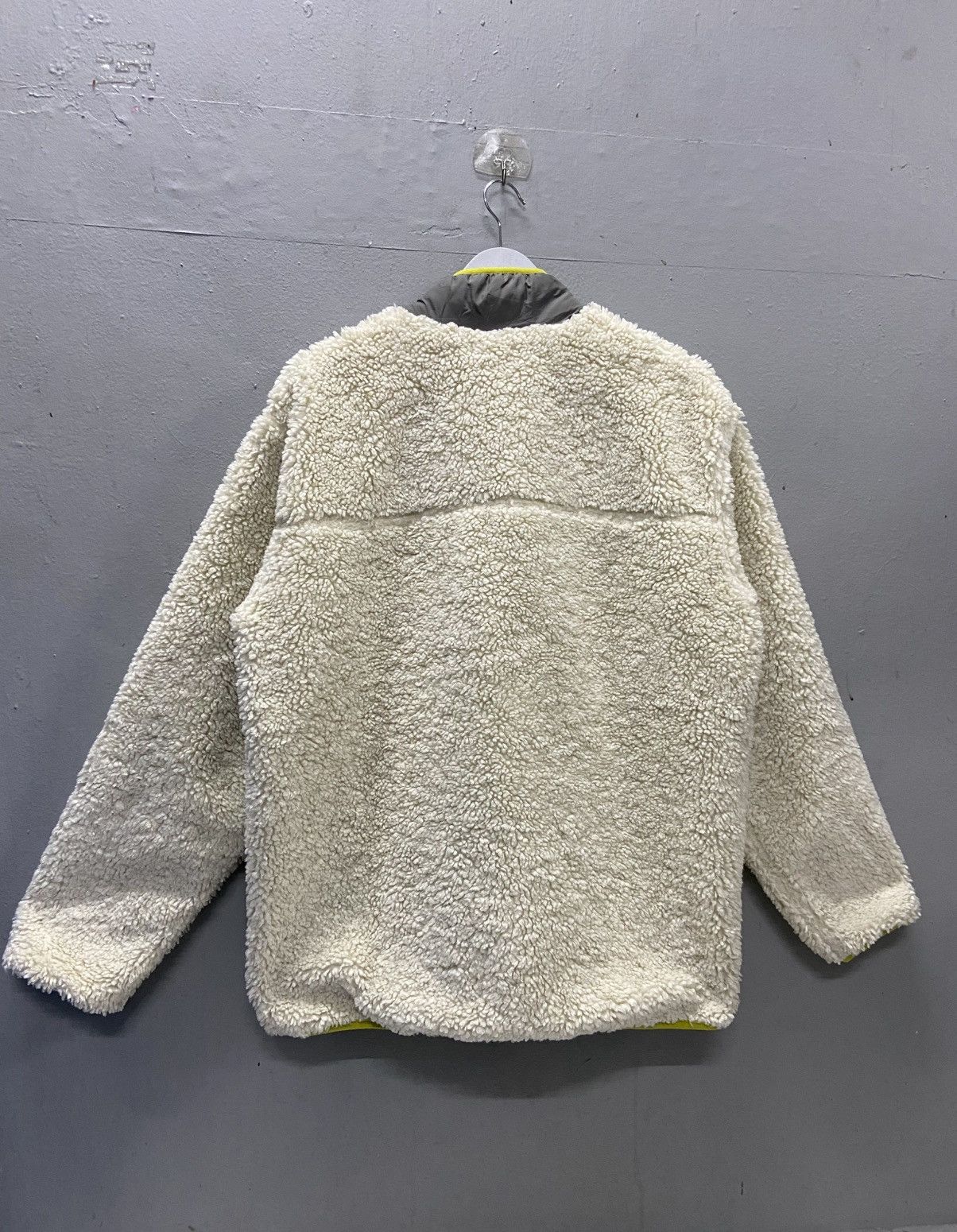 Levi's LEVI’S LAKESIDE MOCK NECK SHERPA FLEECE JACKET Size US M / EU 48-50 / 2 - 5 Thumbnail